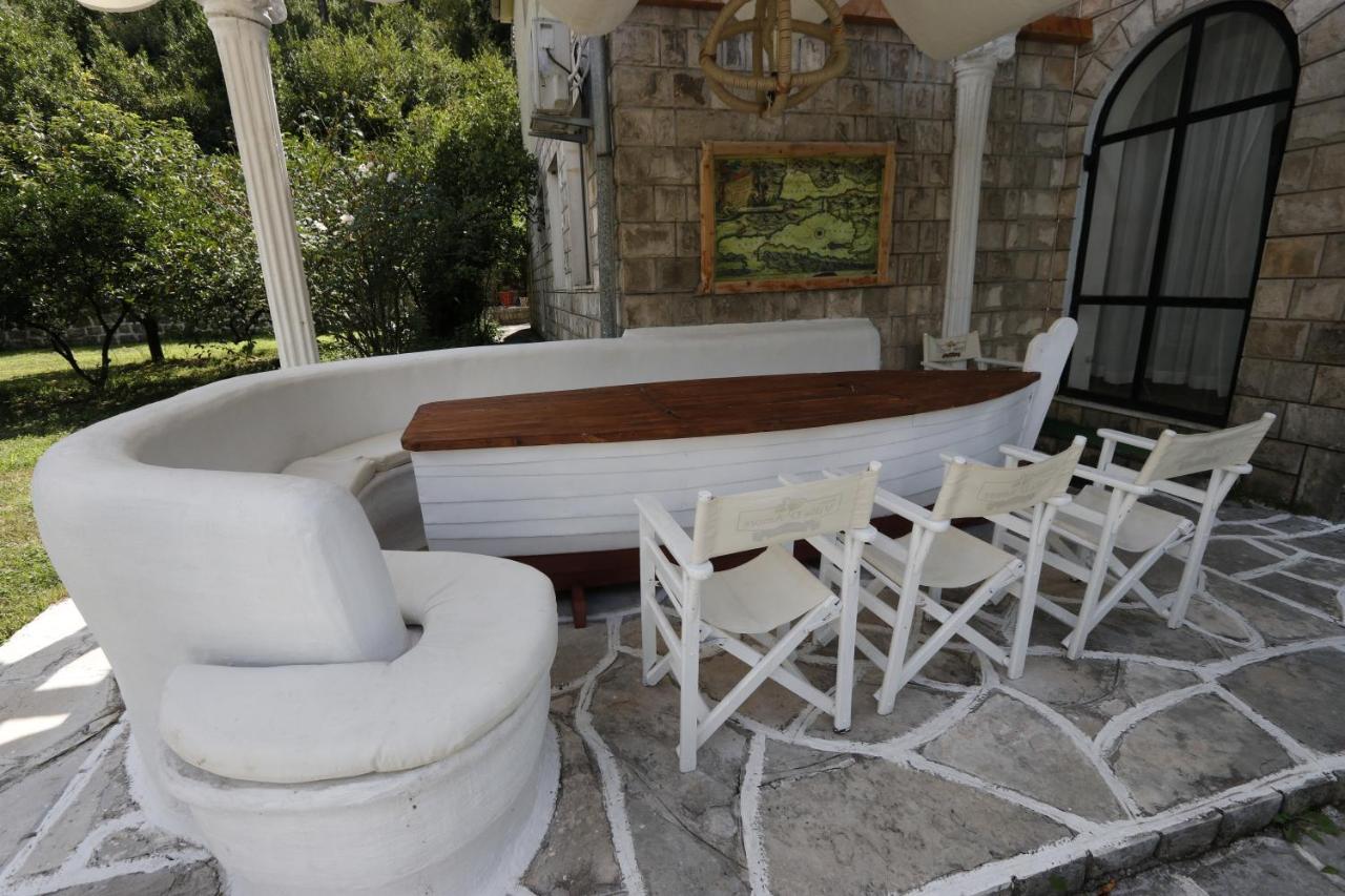 Villa D'Amore Montenegro Долни Морин Екстериор снимка