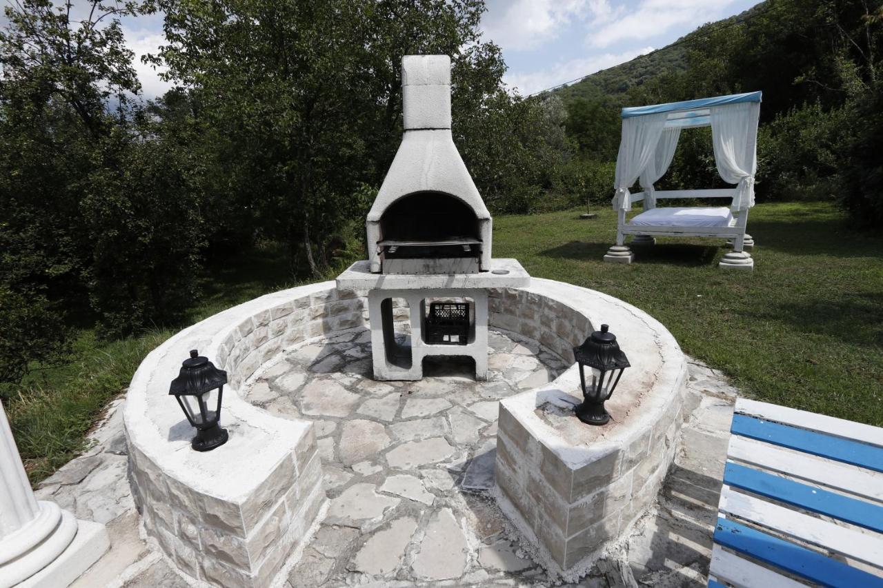 Villa D'Amore Montenegro Долни Морин Екстериор снимка