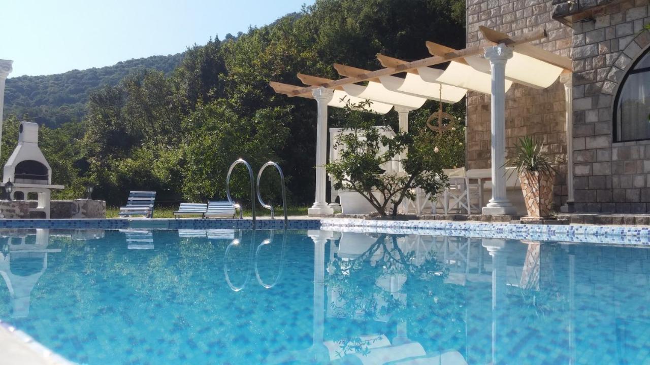 Villa D'Amore Montenegro Долни Морин Екстериор снимка