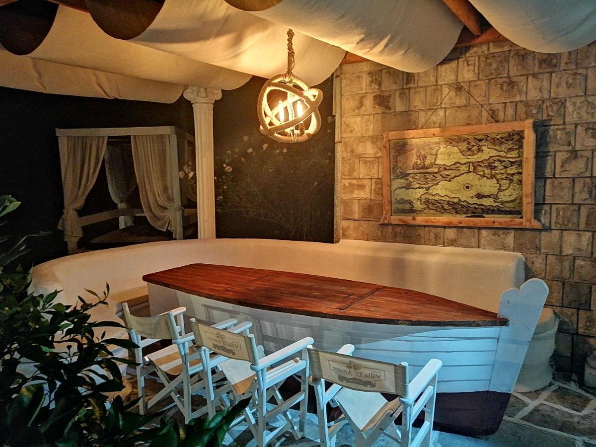 Villa D'Amore Montenegro Долни Морин Екстериор снимка