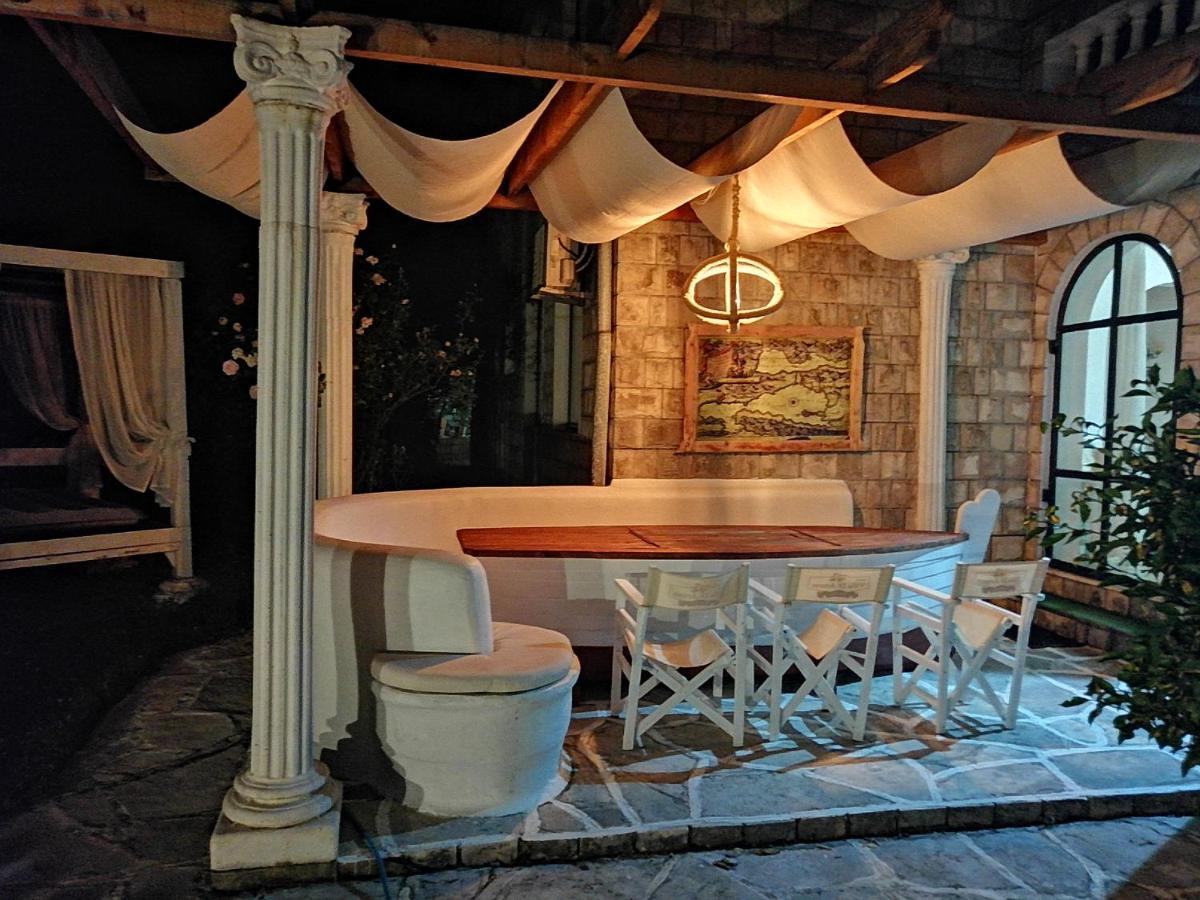 Villa D'Amore Montenegro Долни Морин Екстериор снимка