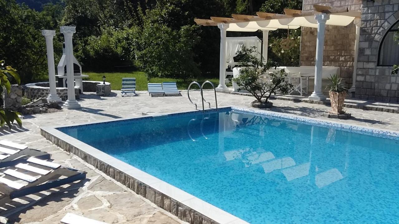 Villa D'Amore Montenegro Долни Морин Екстериор снимка