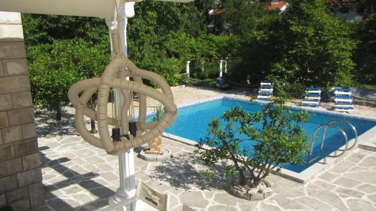Villa D'Amore Montenegro Долни Морин Екстериор снимка