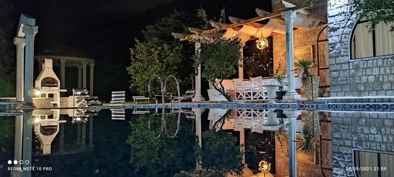Villa D'Amore Montenegro Долни Морин Екстериор снимка
