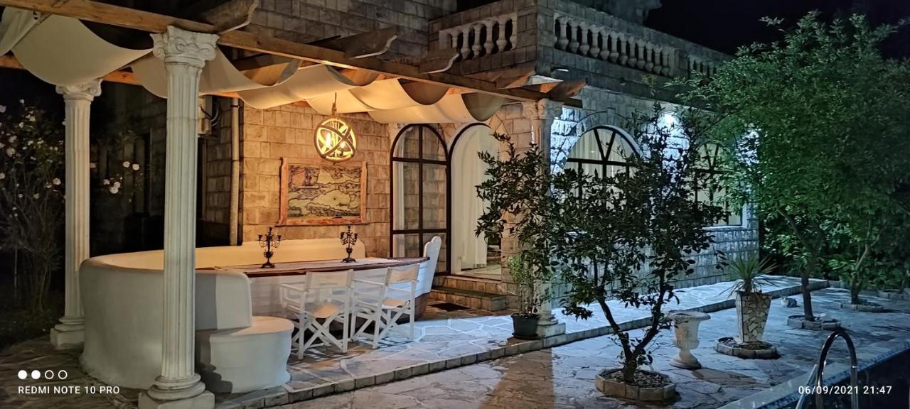 Villa D'Amore Montenegro Долни Морин Екстериор снимка