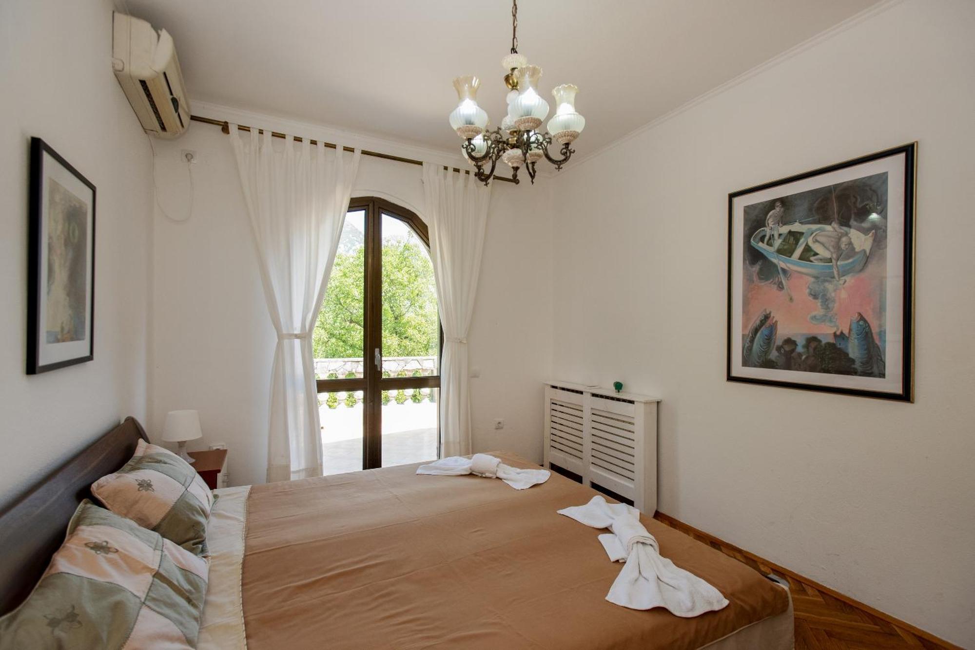 Villa D'Amore Montenegro Долни Морин Екстериор снимка