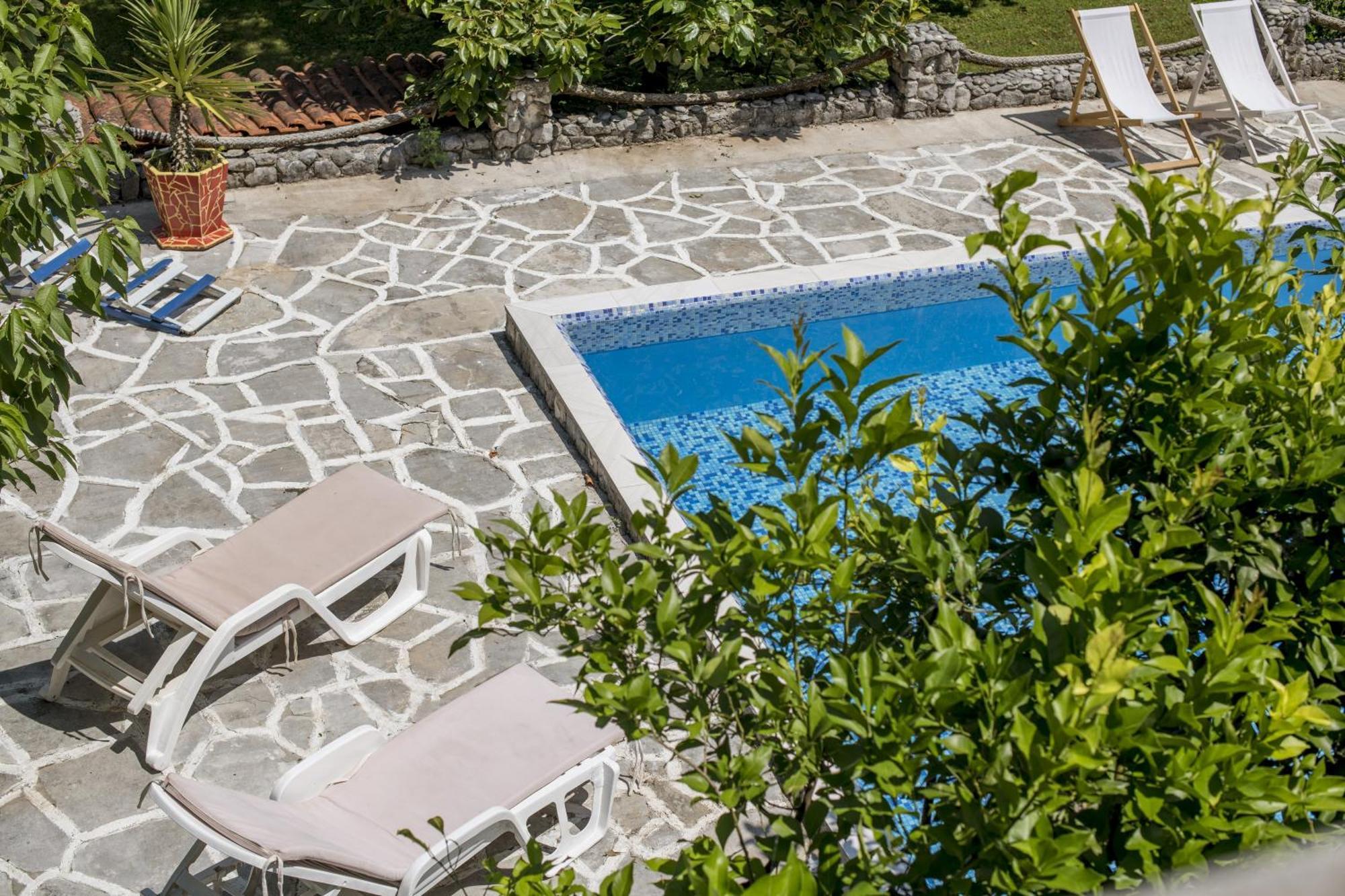 Villa D'Amore Montenegro Долни Морин Екстериор снимка