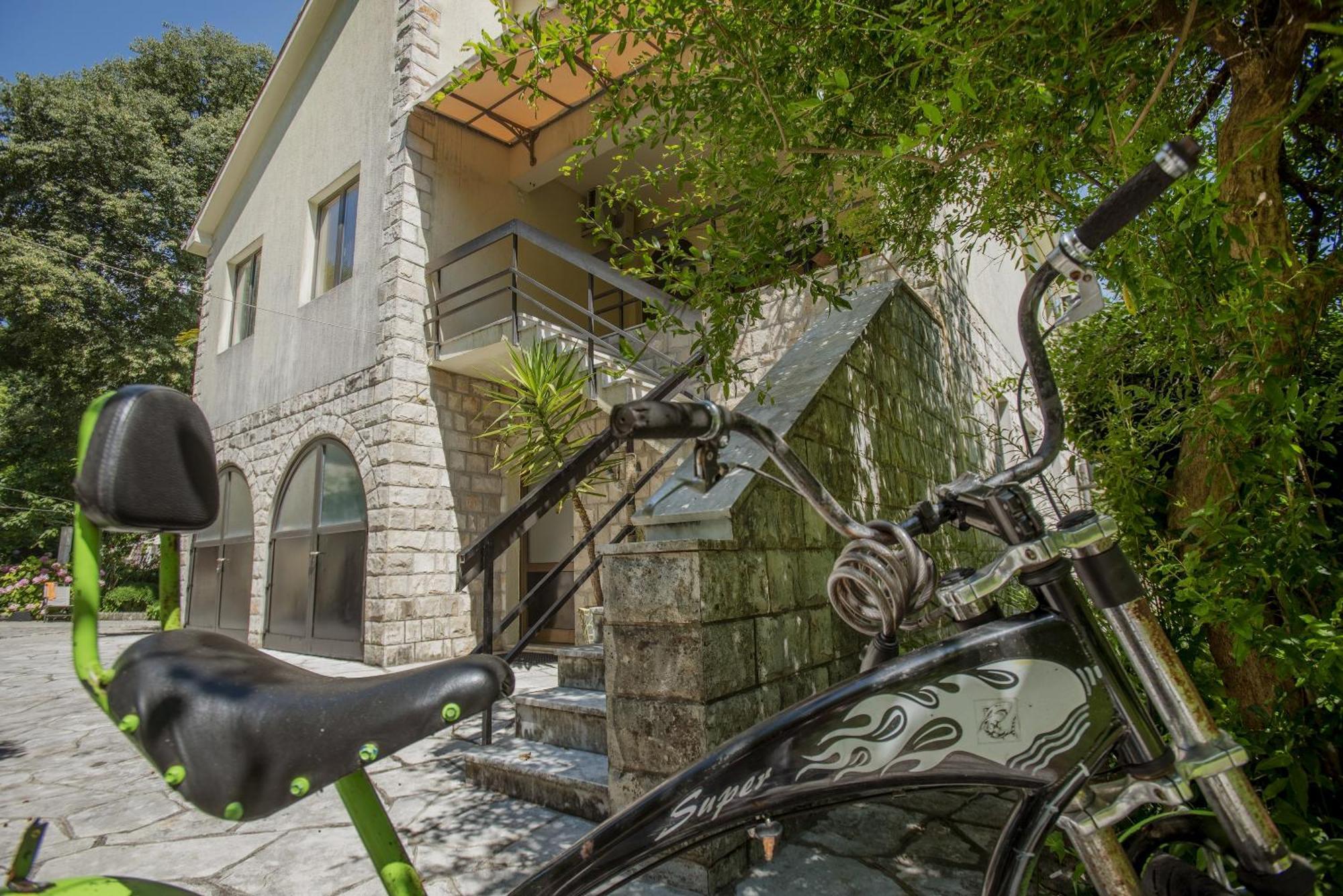 Villa D'Amore Montenegro Долни Морин Екстериор снимка