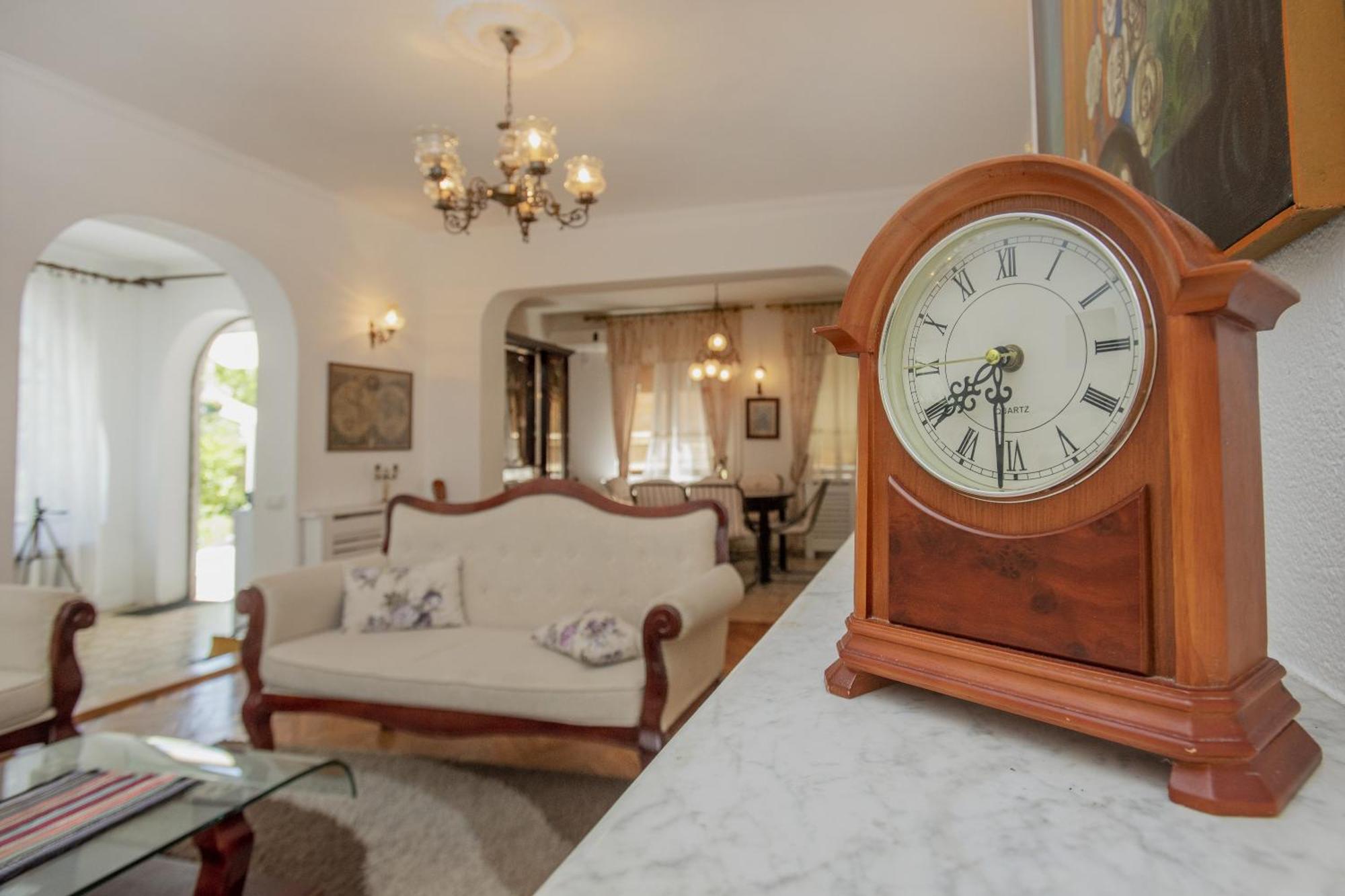 Villa D'Amore Montenegro Долни Морин Екстериор снимка